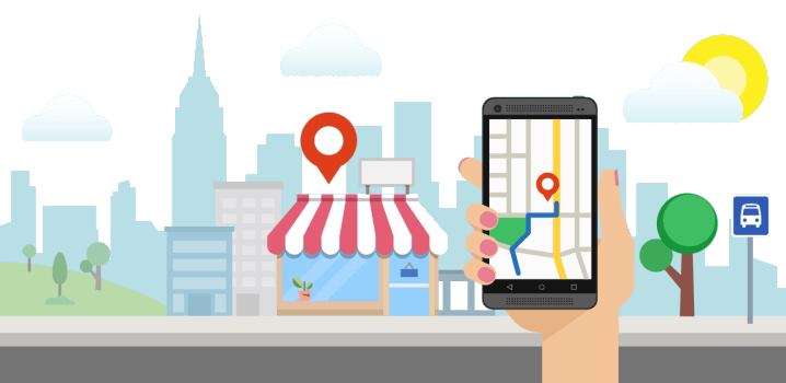 Google ve Yandex Haritalar