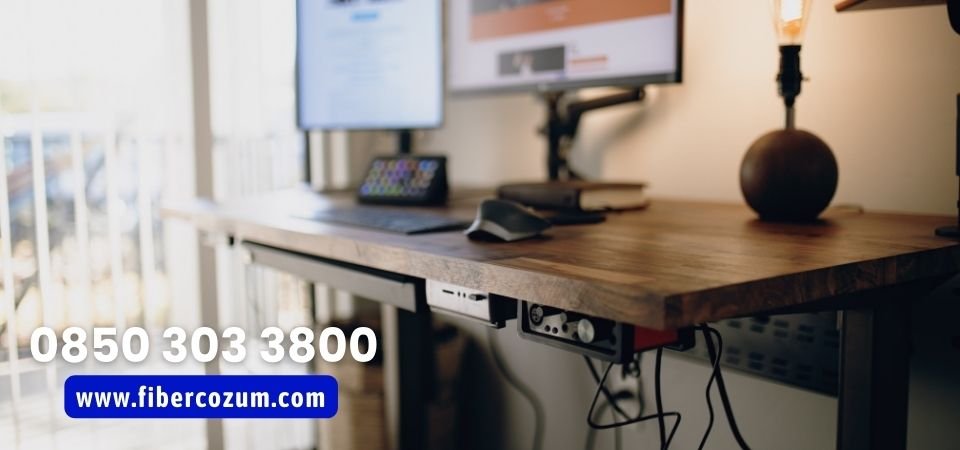 Kurumsal Bir Web Sitesi