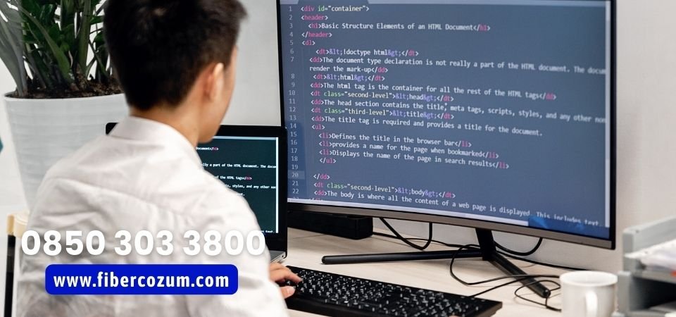 Web Yazılım Şirketleri