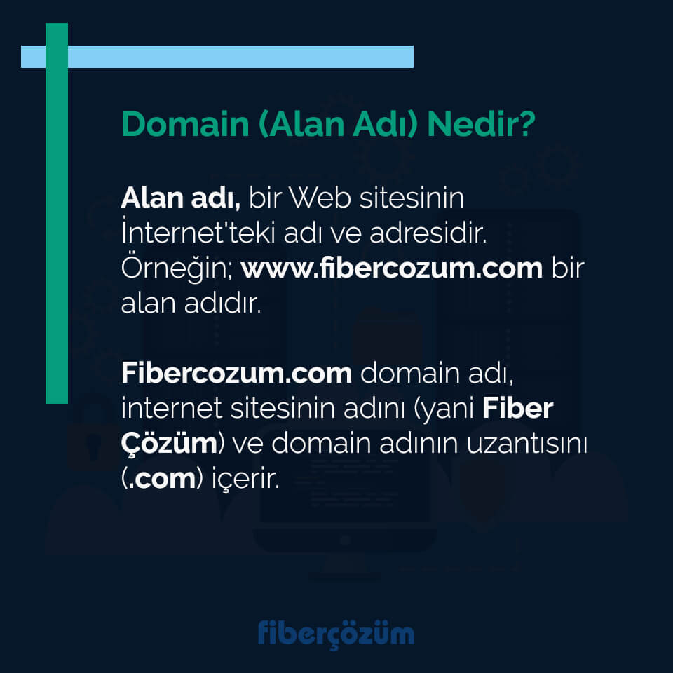 Fiberçözüm Yazılım