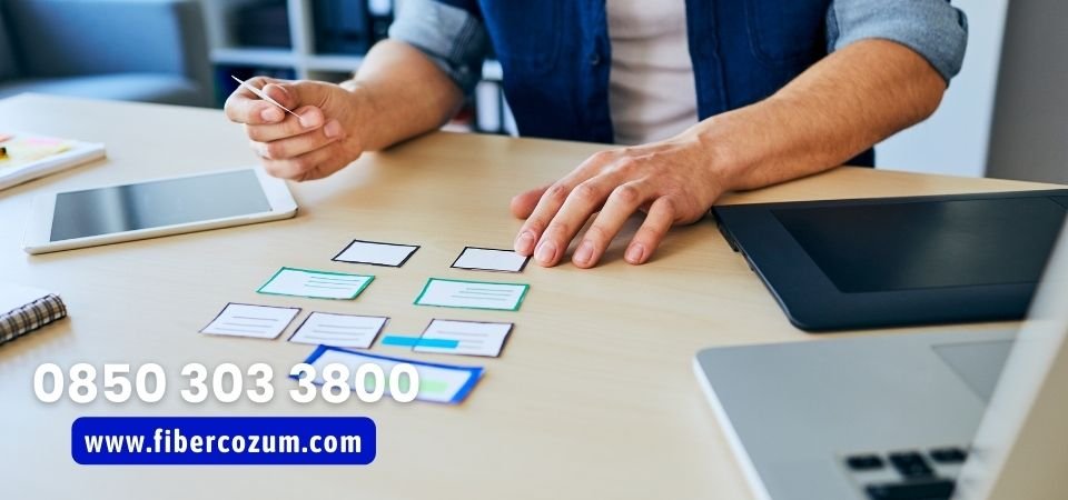 Mobil Uygulama Yazılım Firması