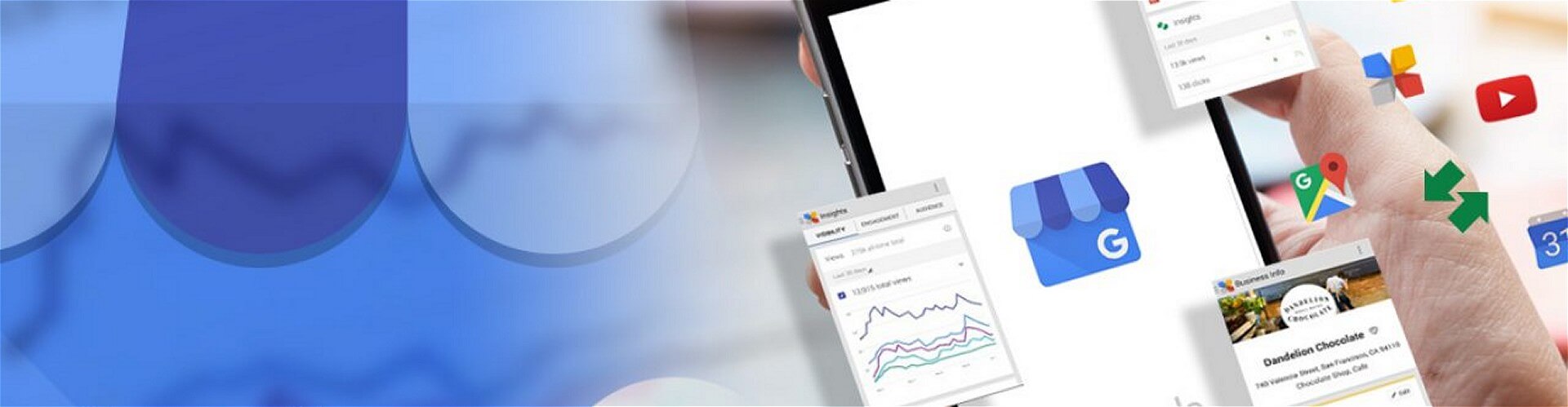 Google ve Yandex Haritalar